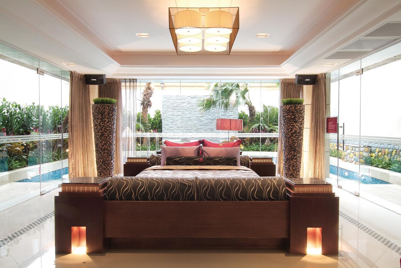 Q Motel精品旅館 Tucheng Extérieur photo