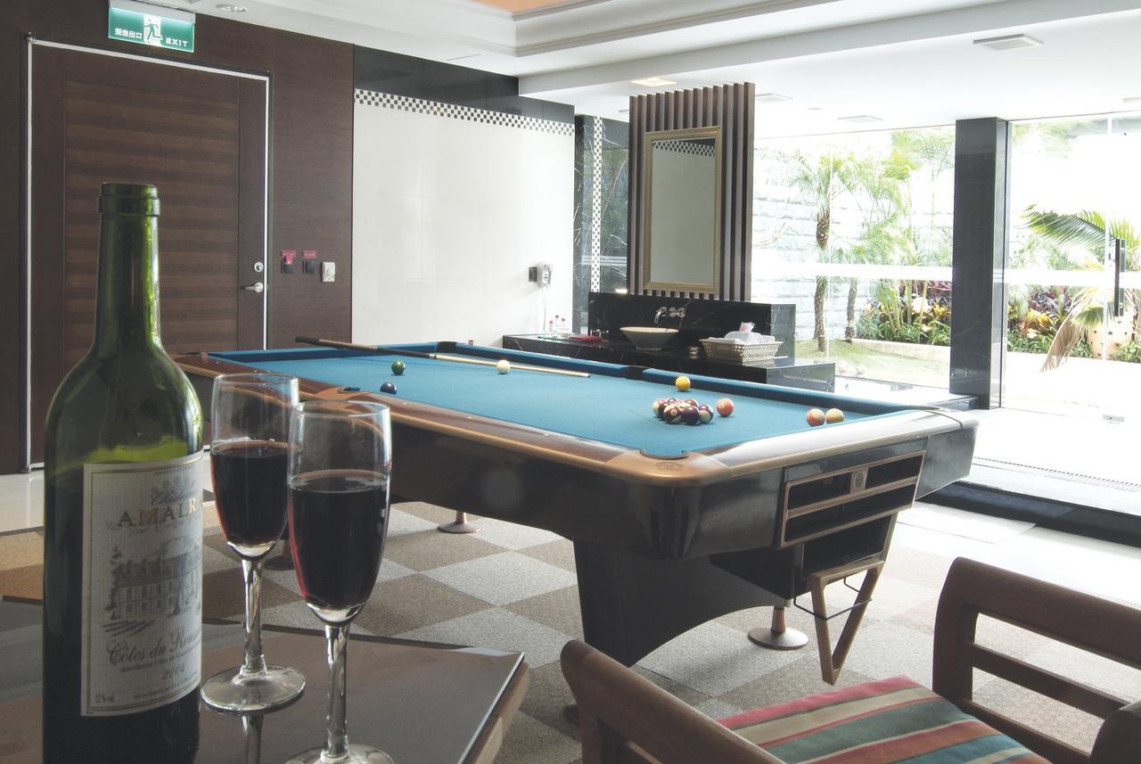 Q Motel精品旅館 Tucheng Extérieur photo