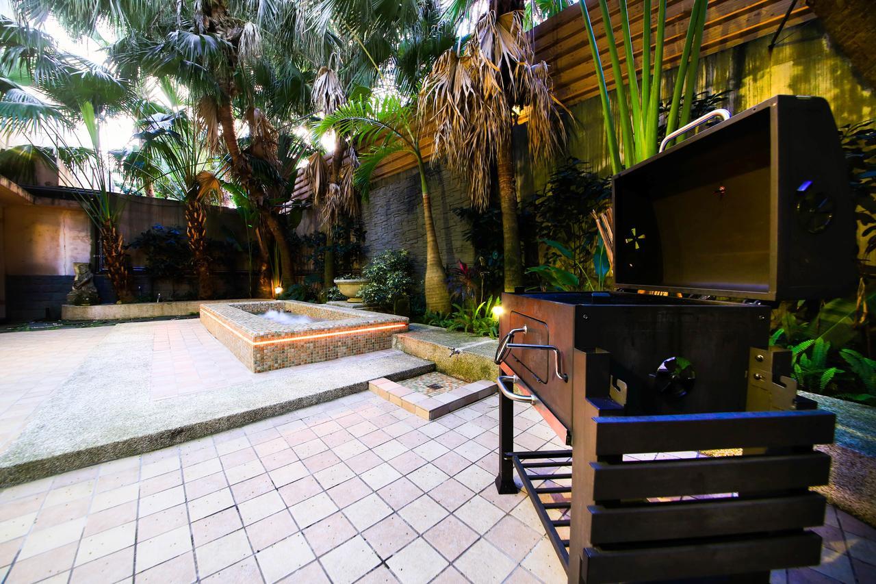 Q Motel精品旅館 Tucheng Extérieur photo