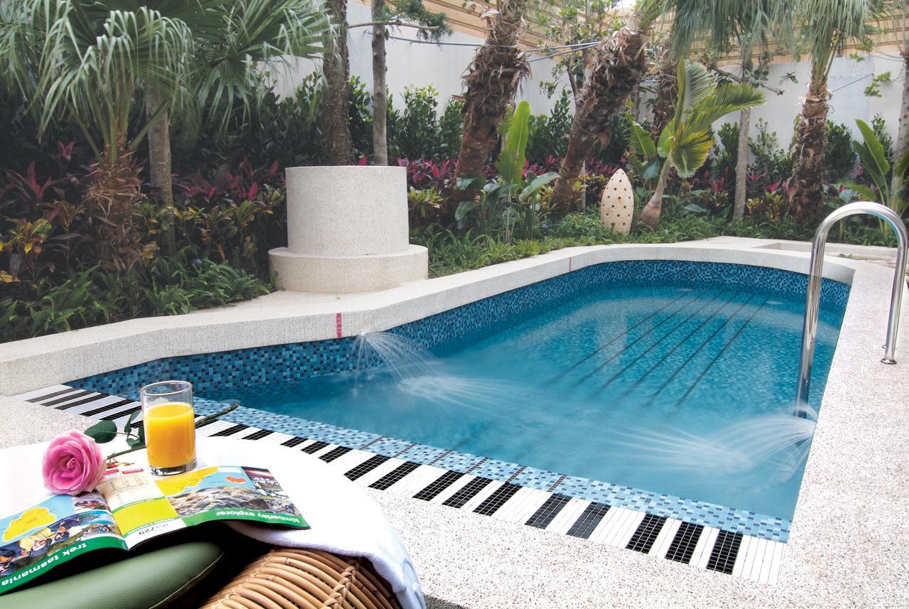 Q Motel精品旅館 Tucheng Extérieur photo