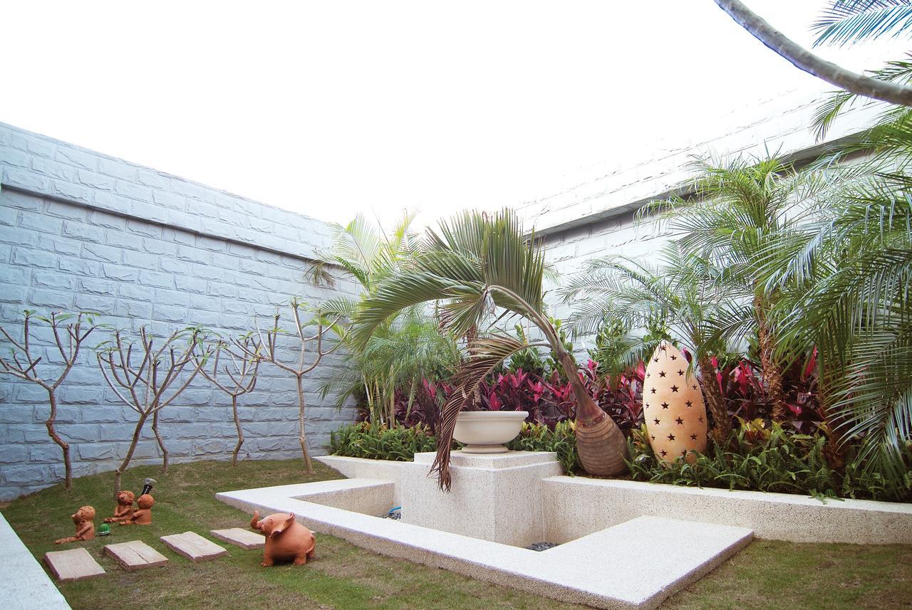 Q Motel精品旅館 Tucheng Extérieur photo