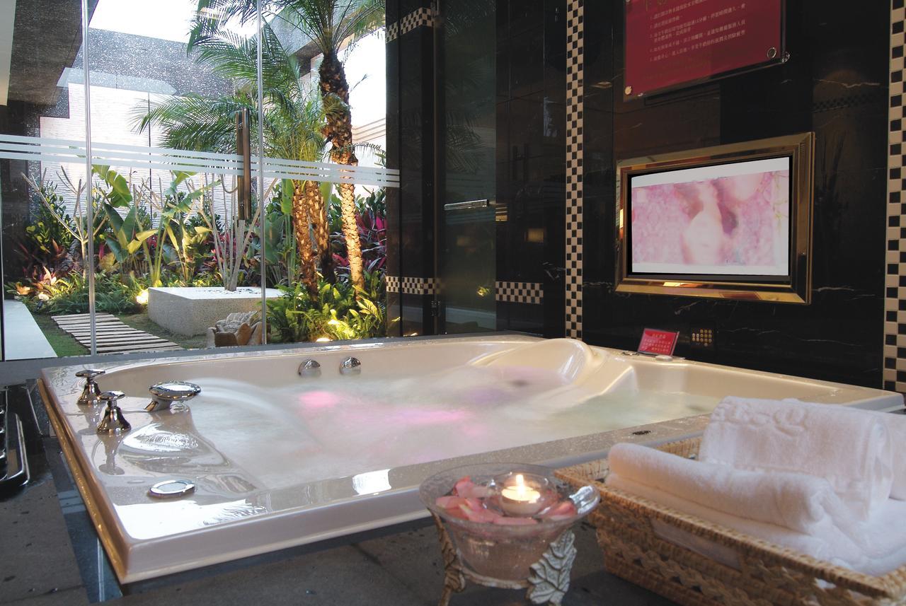 Q Motel精品旅館 Tucheng Extérieur photo