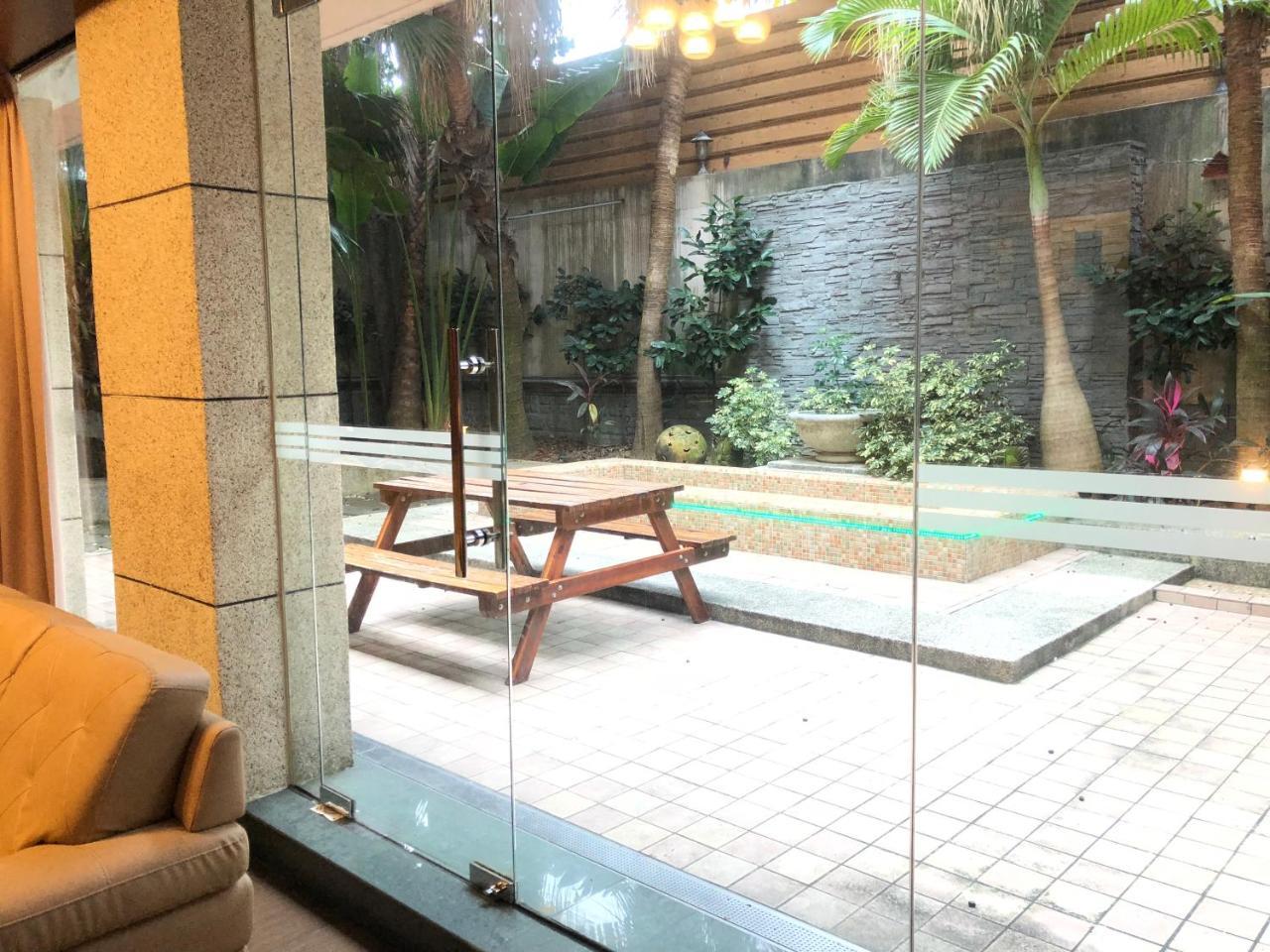Q Motel精品旅館 Tucheng Extérieur photo