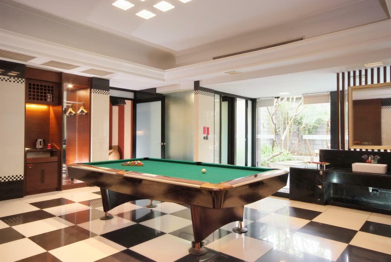 Q Motel精品旅館 Tucheng Extérieur photo