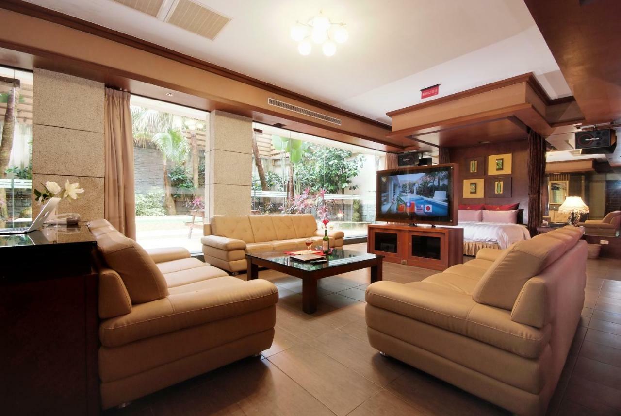 Q Motel精品旅館 Tucheng Extérieur photo