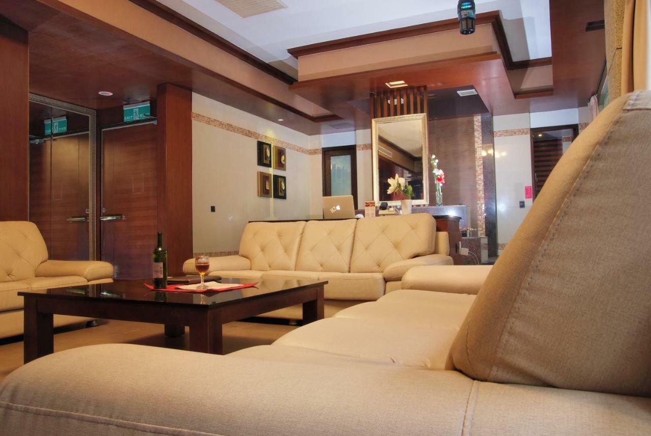 Q Motel精品旅館 Tucheng Extérieur photo