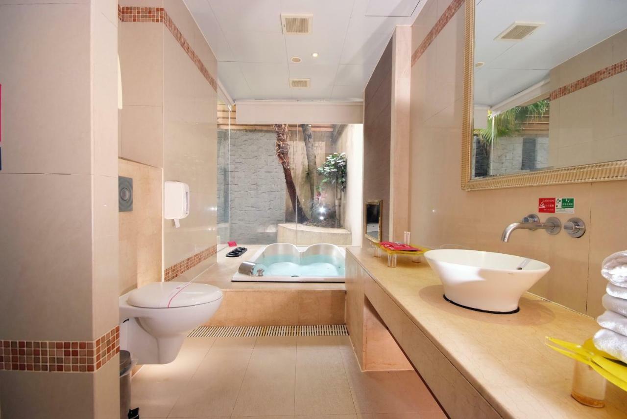 Q Motel精品旅館 Tucheng Extérieur photo