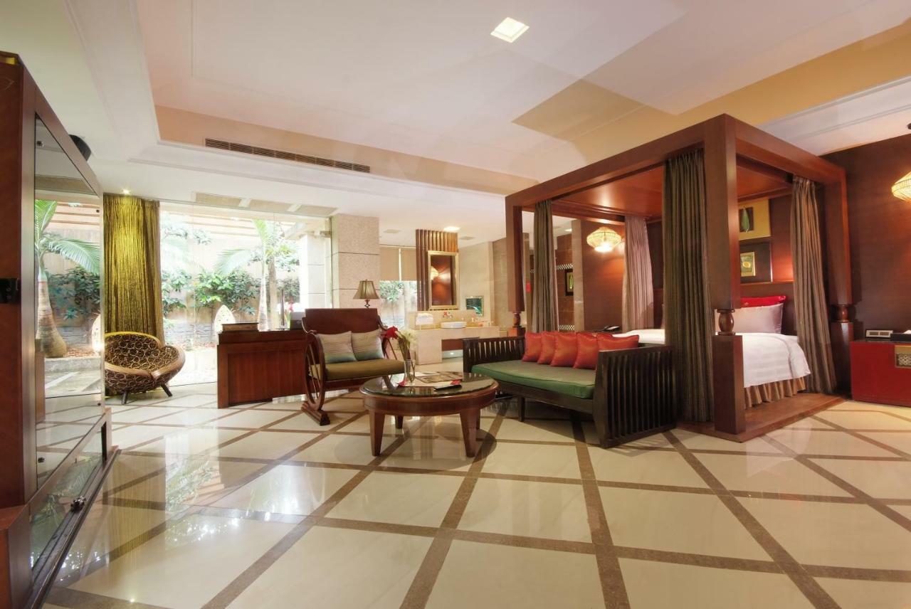 Q Motel精品旅館 Tucheng Extérieur photo