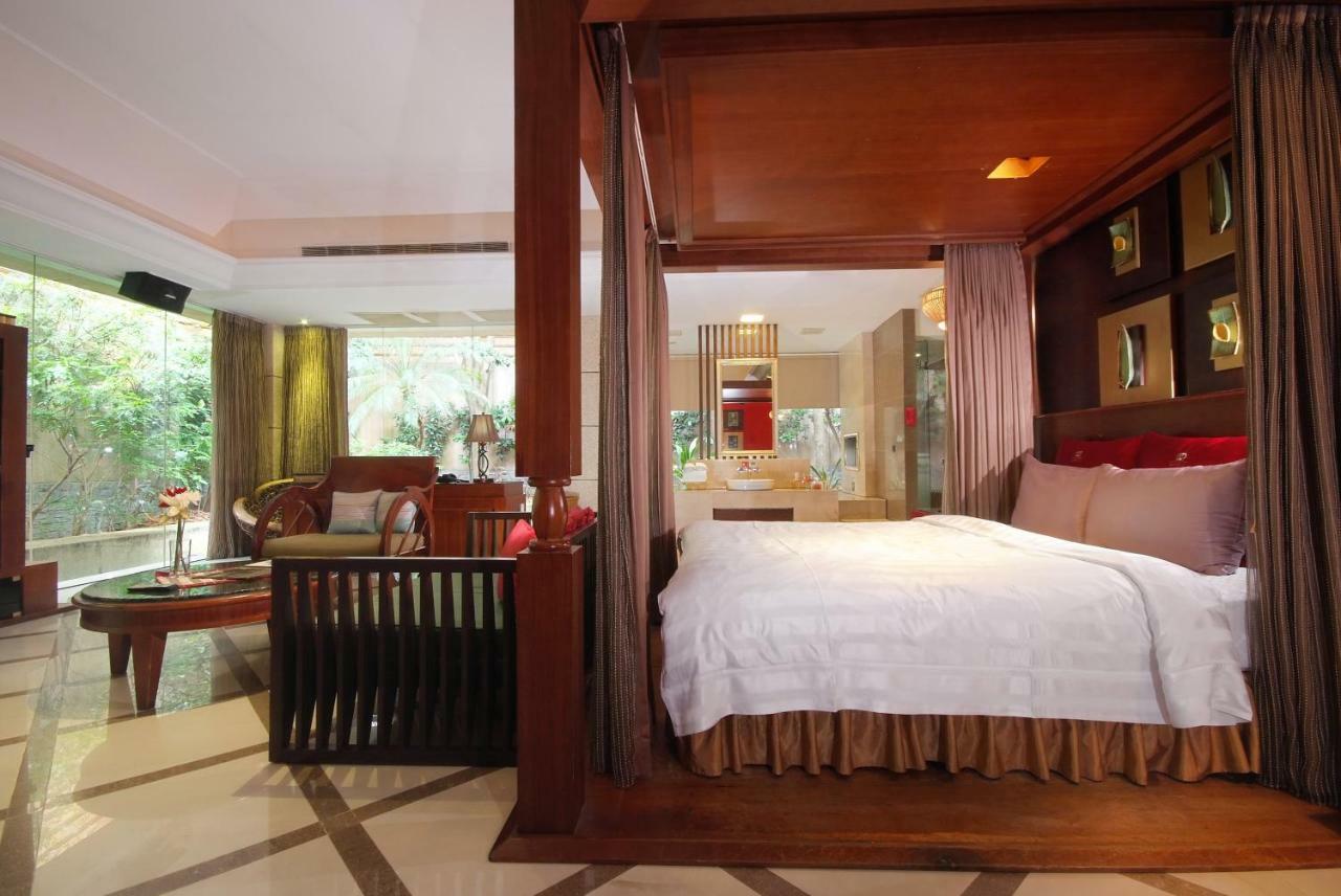 Q Motel精品旅館 Tucheng Extérieur photo