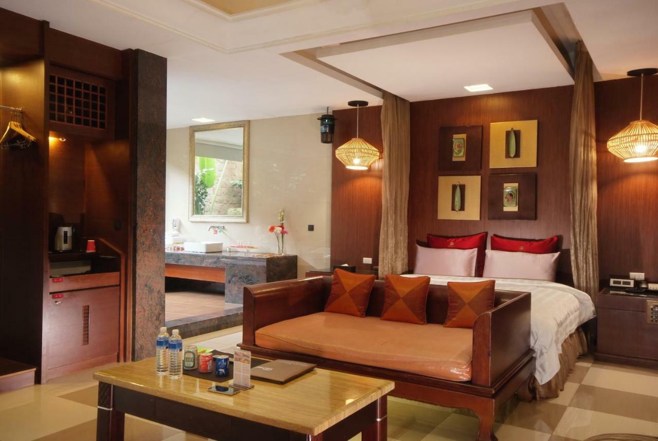 Q Motel精品旅館 Tucheng Extérieur photo